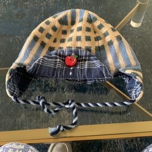 Handmade Toddler Winter Hat
